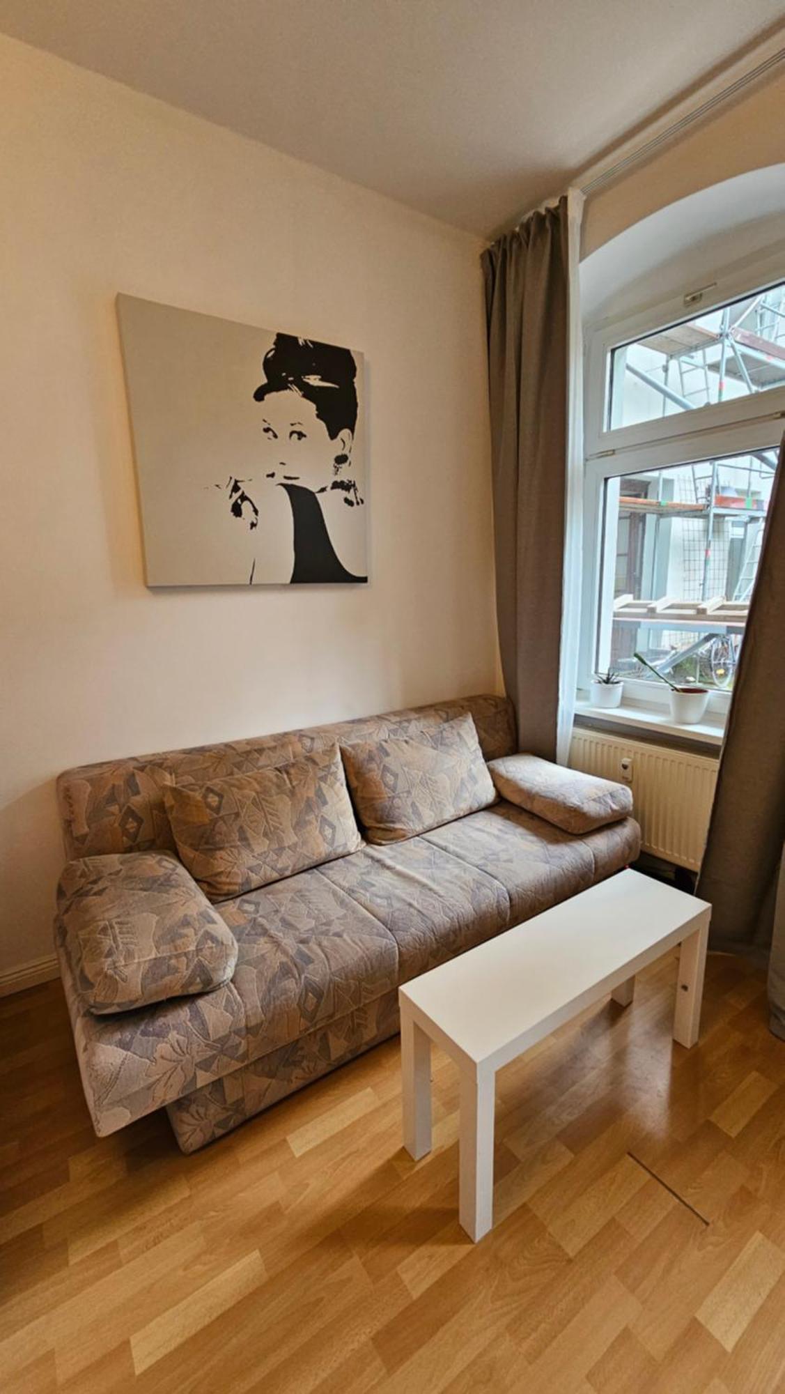 Berlin Calling-Oase In Top Lage ภายนอก รูปภาพ